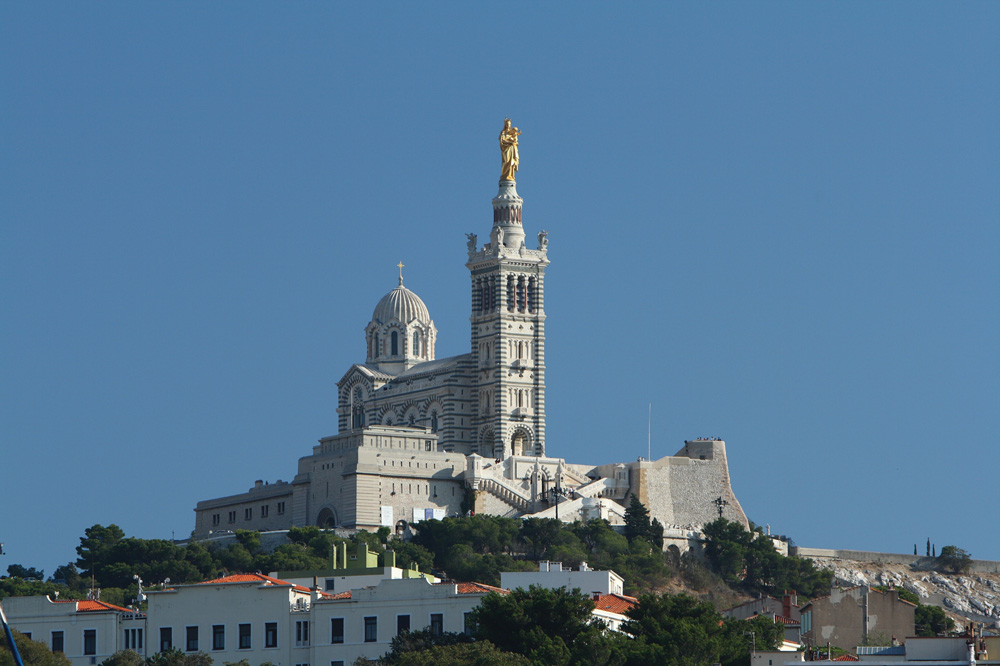 Notre Dame Marseille