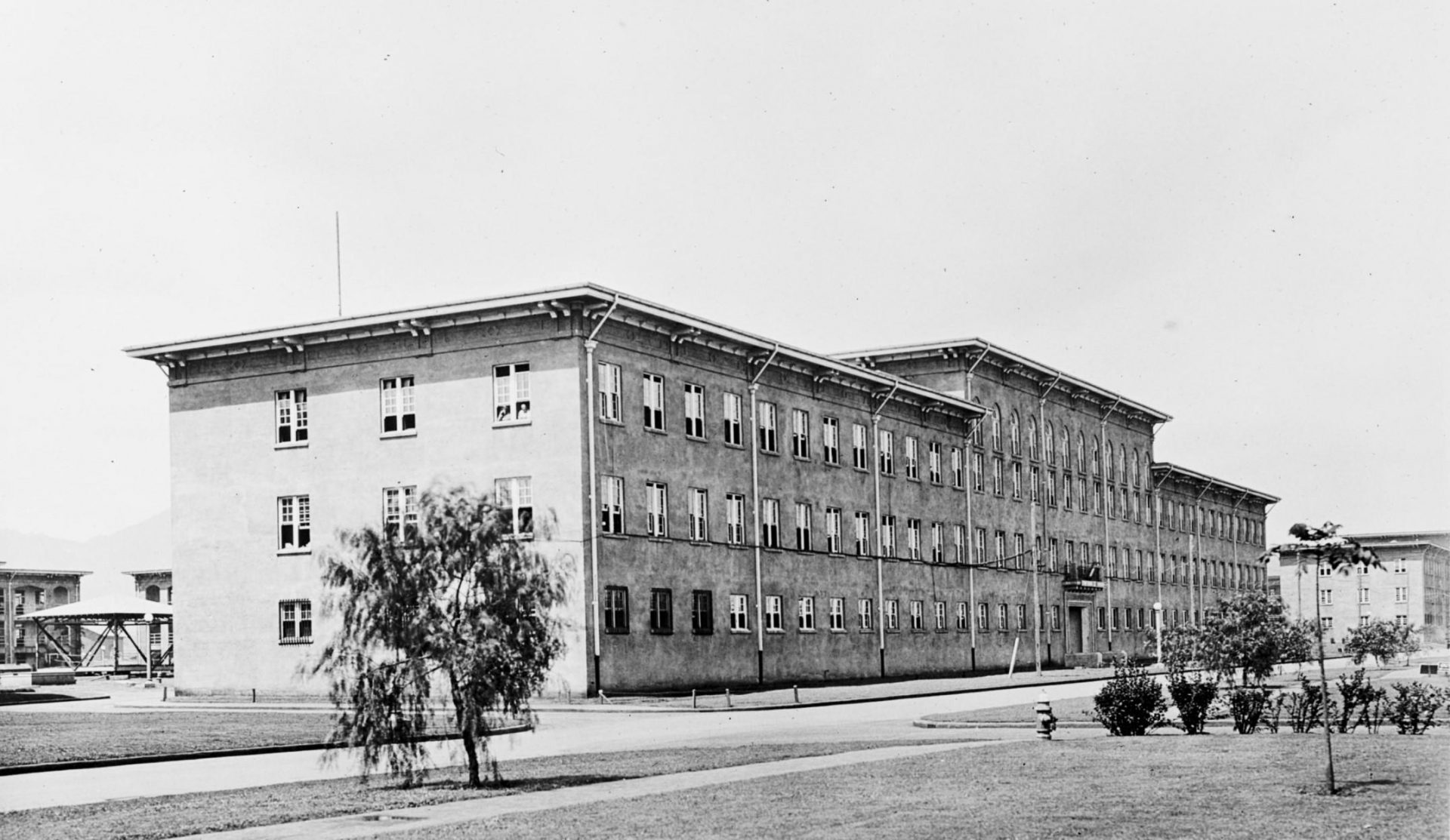 Scofield Barracks, 1925.