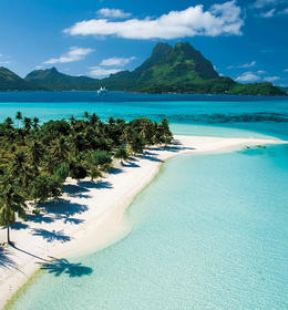 Tahiti Drømmerejse