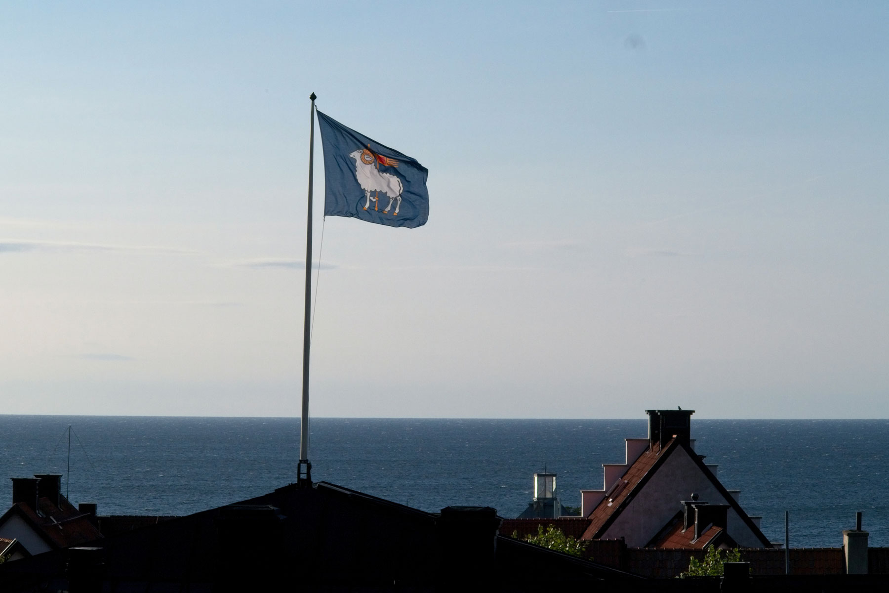 Gotland Gute Flaget