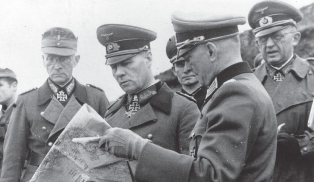 Feltmarskal Rommel