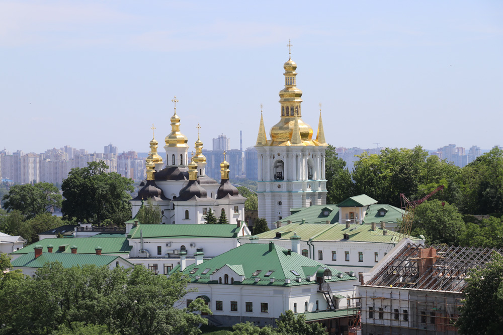 Huleklostret i Kiev