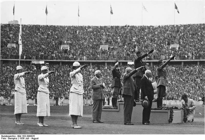 Olympiaden i 1936